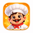 Chef Gaston app icon
